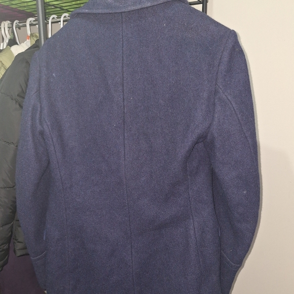 Wool Coat - Picture 3 of 3